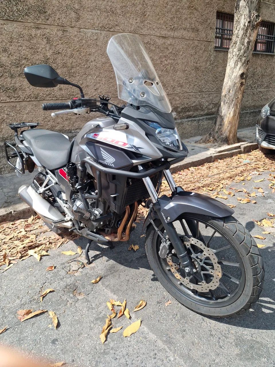 CB500X IMPECÁVEL  - Foto 2