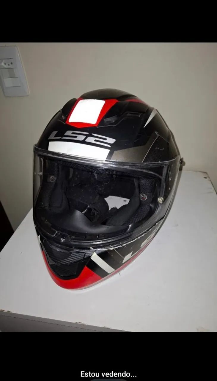 Capacete LS2