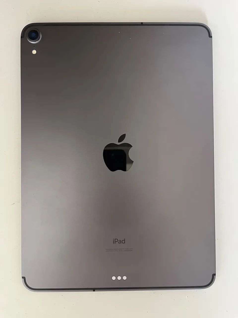 iPad PRO 11 Pol - 1ª GERAÇÃO) 512GB 2018 - Foto 3