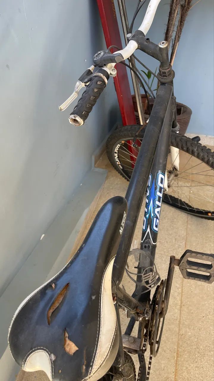 Bicicleta  - Foto 3