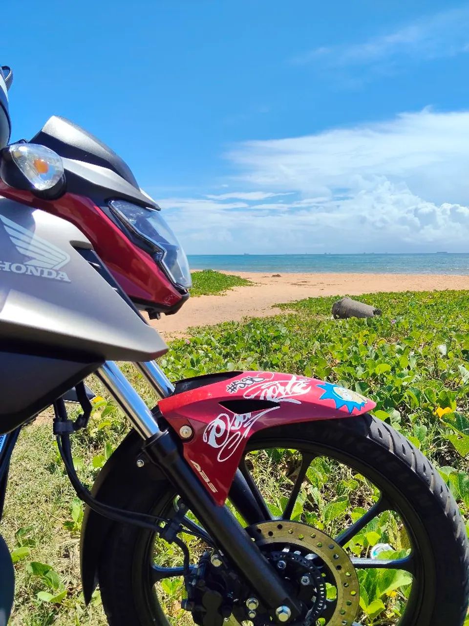 Vendo moto top  - Foto 2