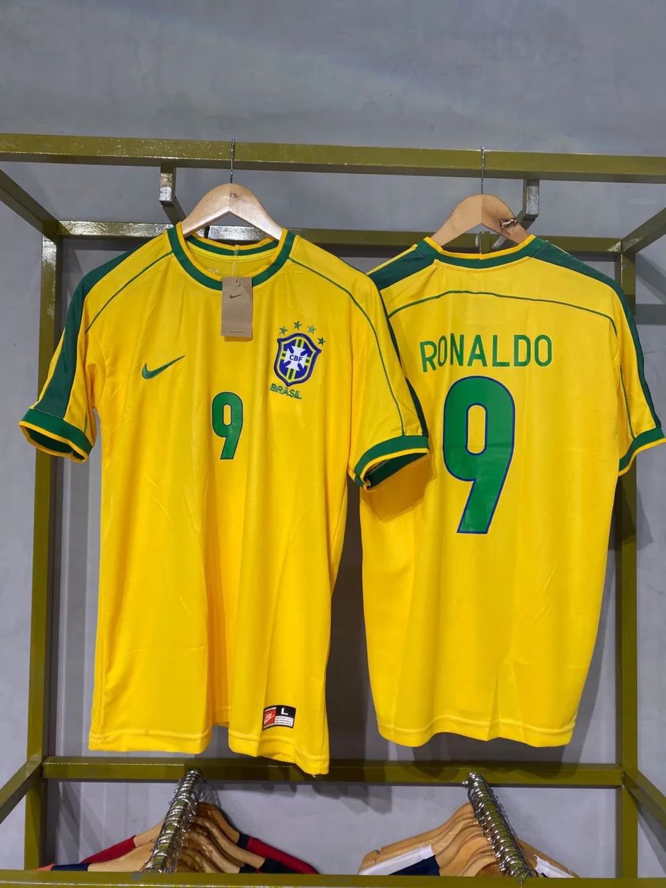 PROMOÇÃO Camisa do Brasil  - Foto 3