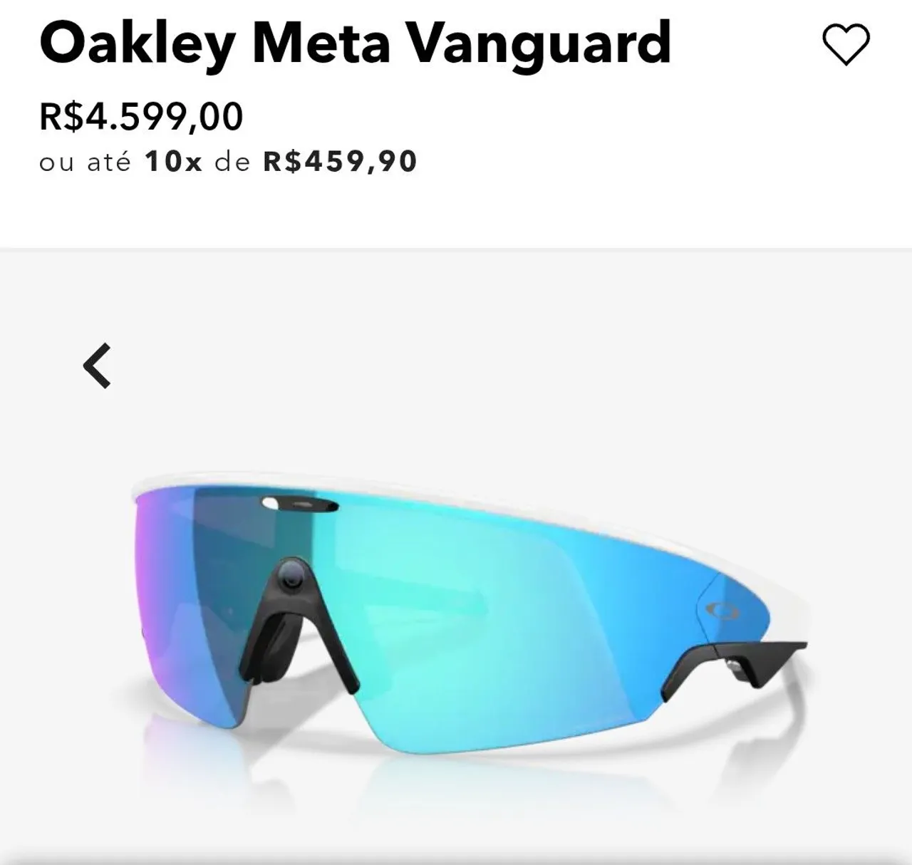 Óculos virtual meta quest 3 128gb com strap bobovr s3 pro