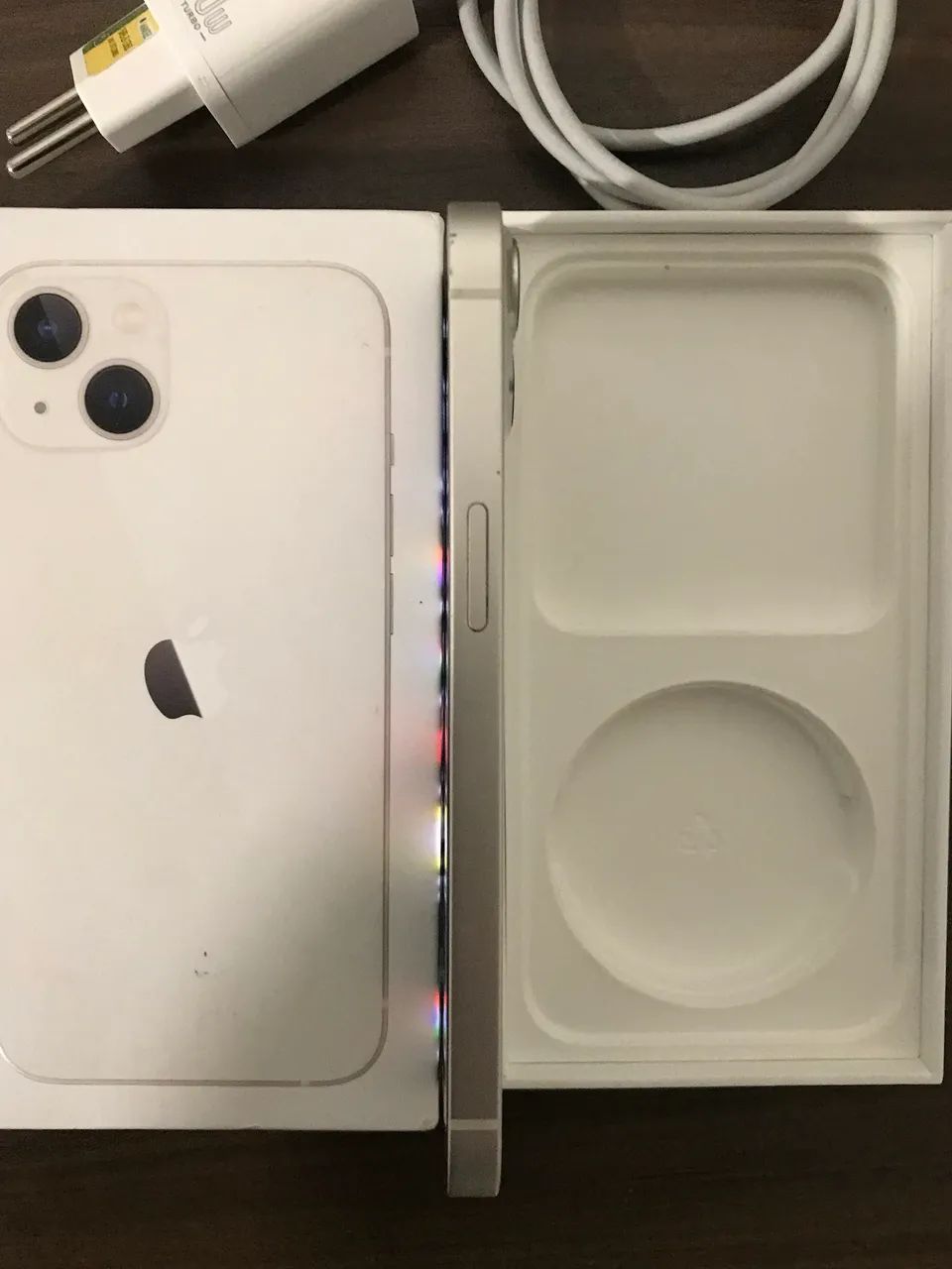 IPhone 13 128gb na Caixa - Foto 3