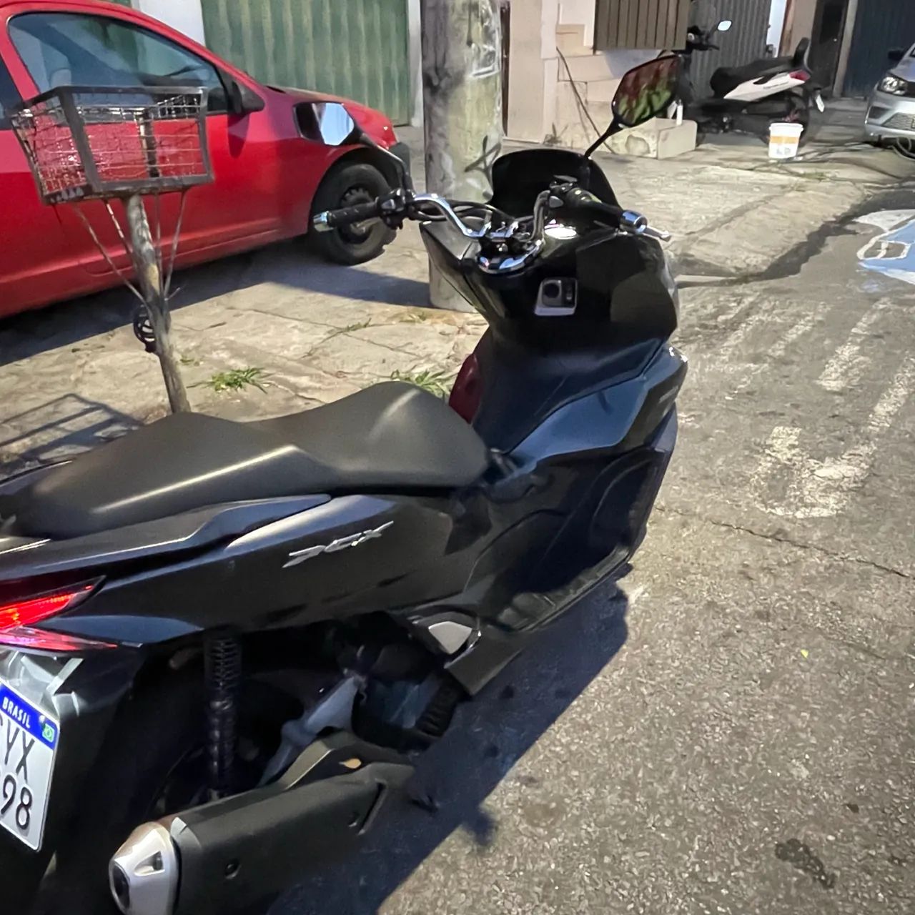 Vendo pcx 160 2024 - Foto 2