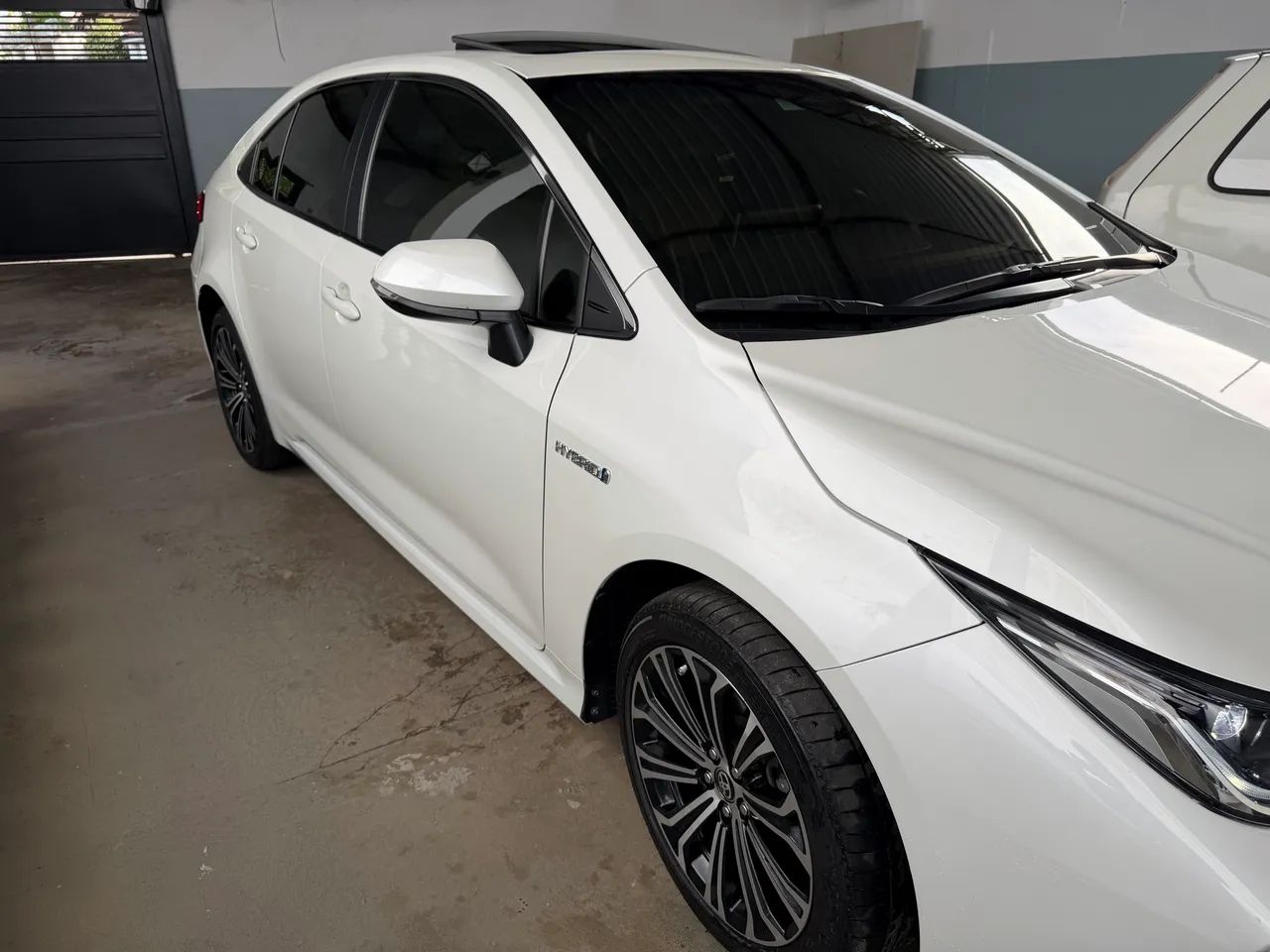 Toyota Corolla Corolla Altis 1.8 16V Aut. (Híbrido) 2023