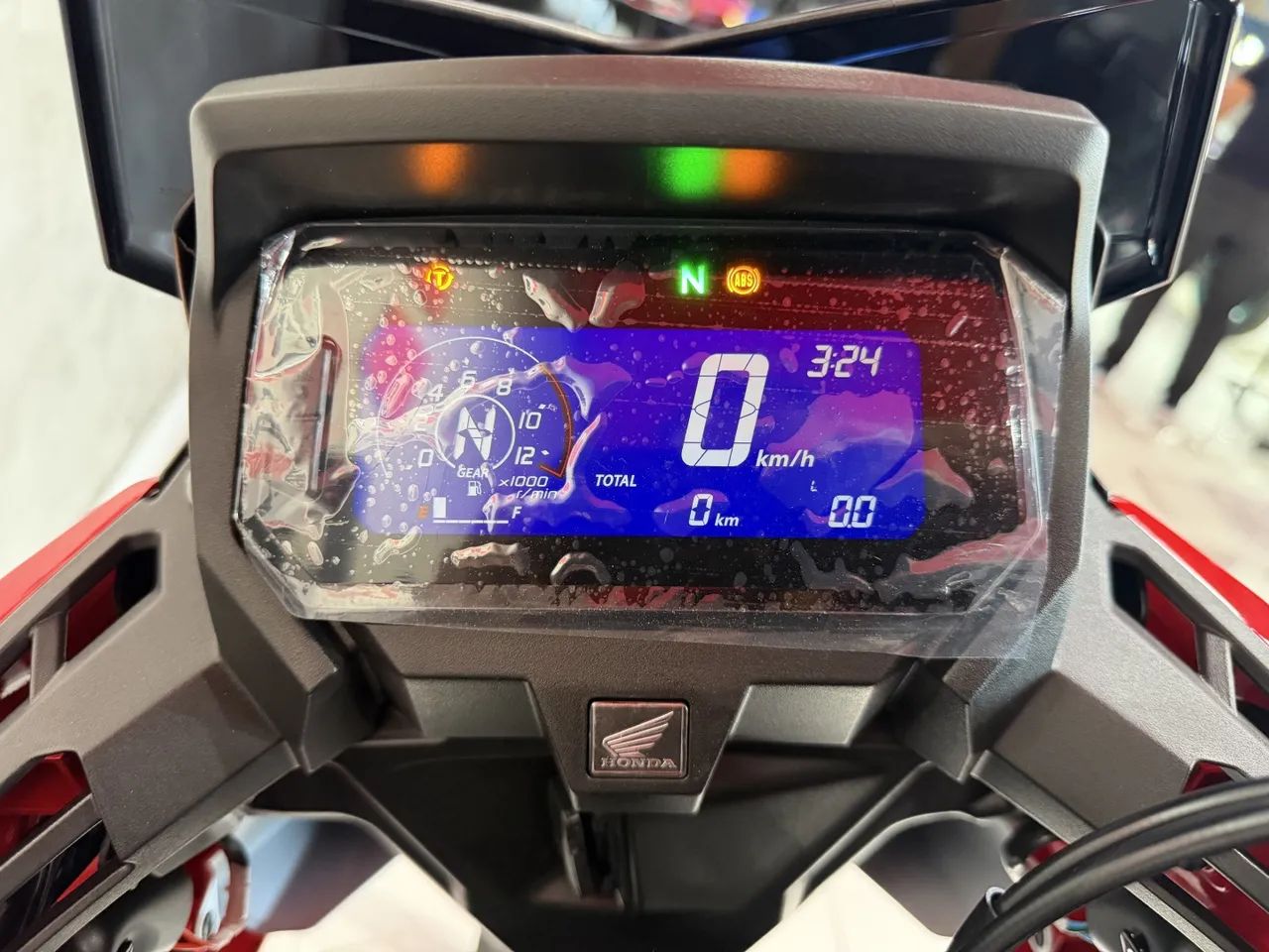 Honda Xre 300 sahara rally 2027 - Foto 11