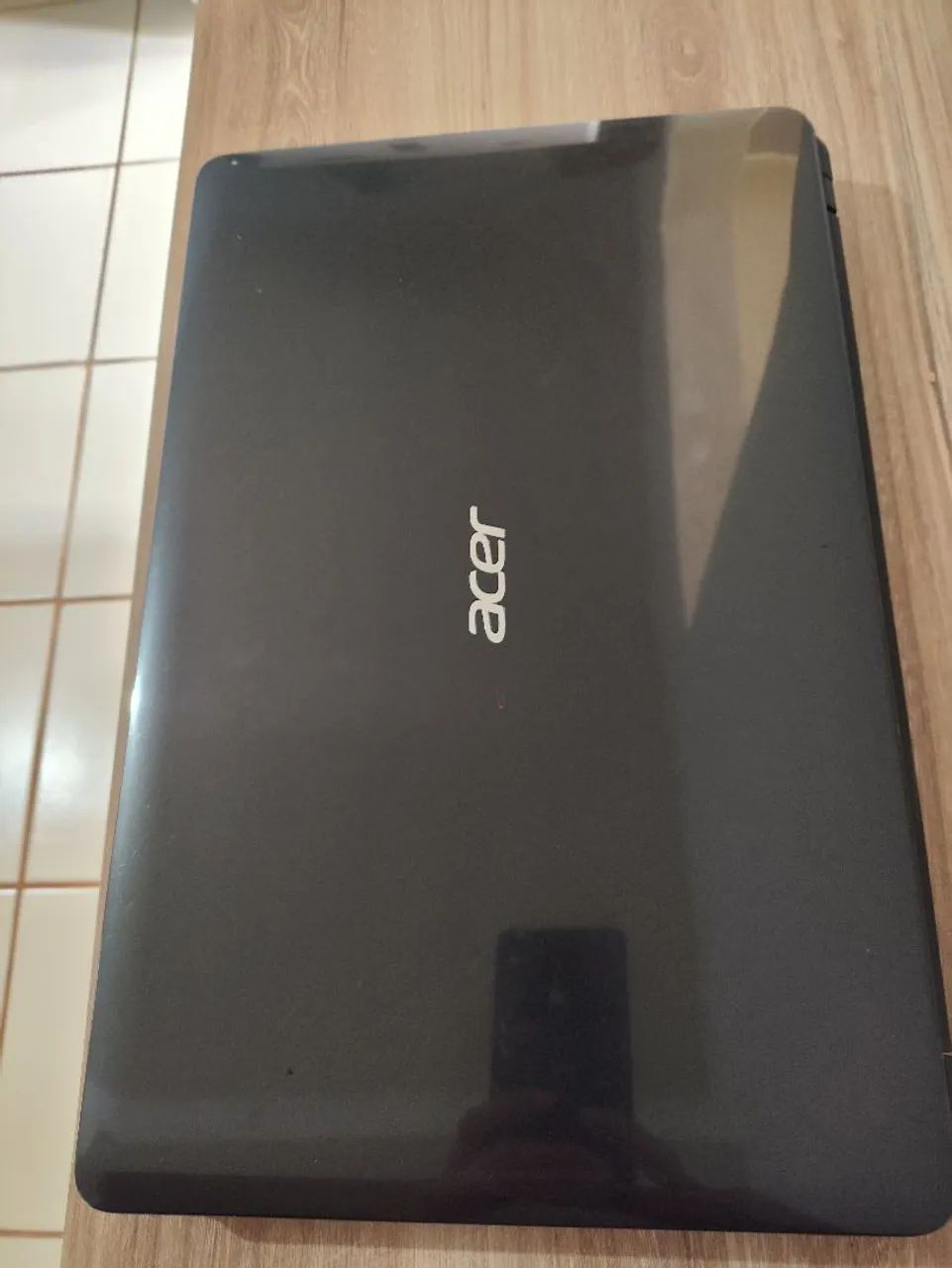 Notebook Acer Aspire 15.6", 6GB RAM, SSD