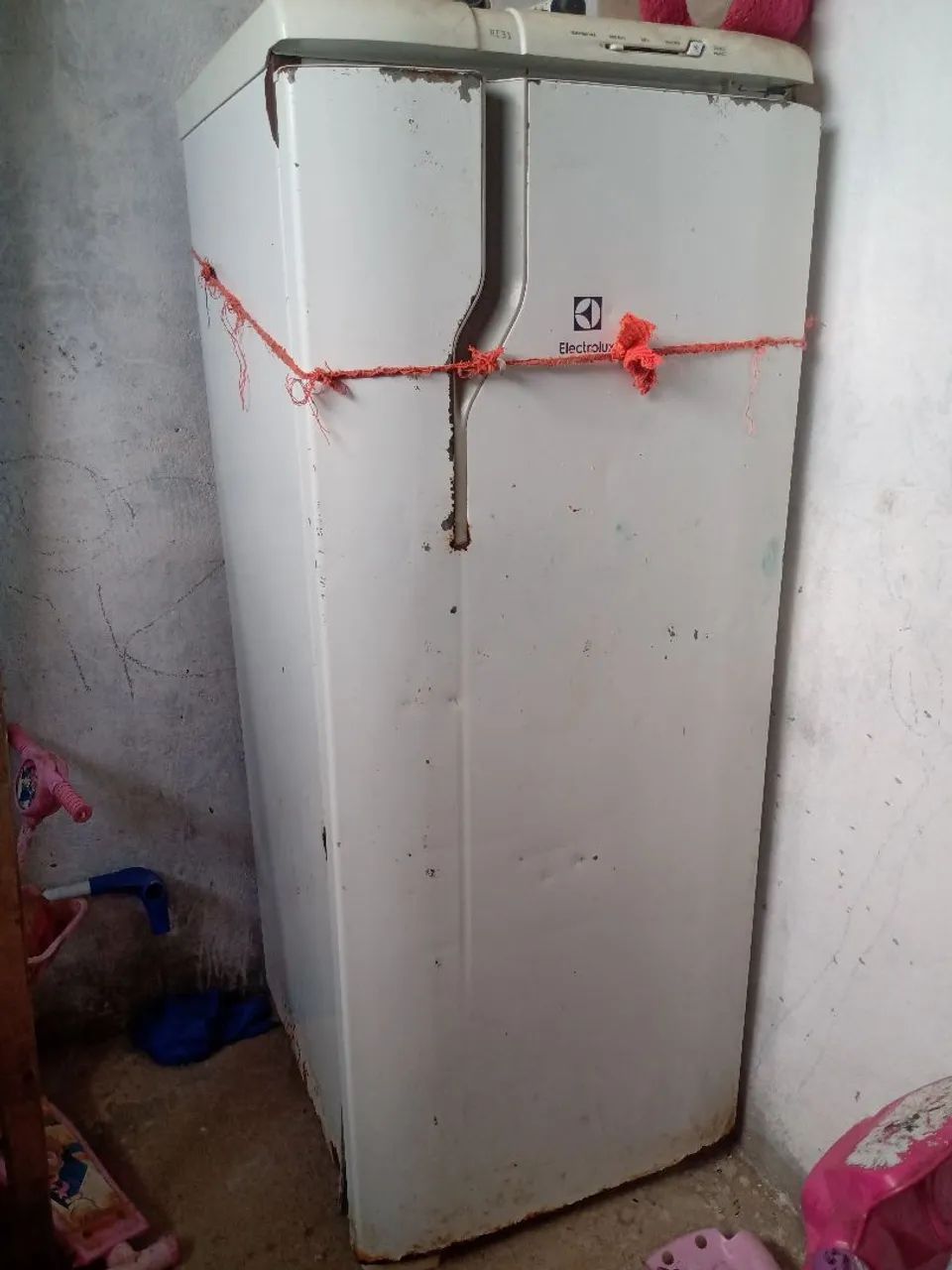 Geladeira Eletrolux 