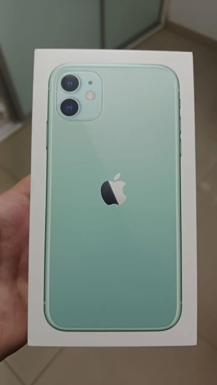 Caixa iphone 11