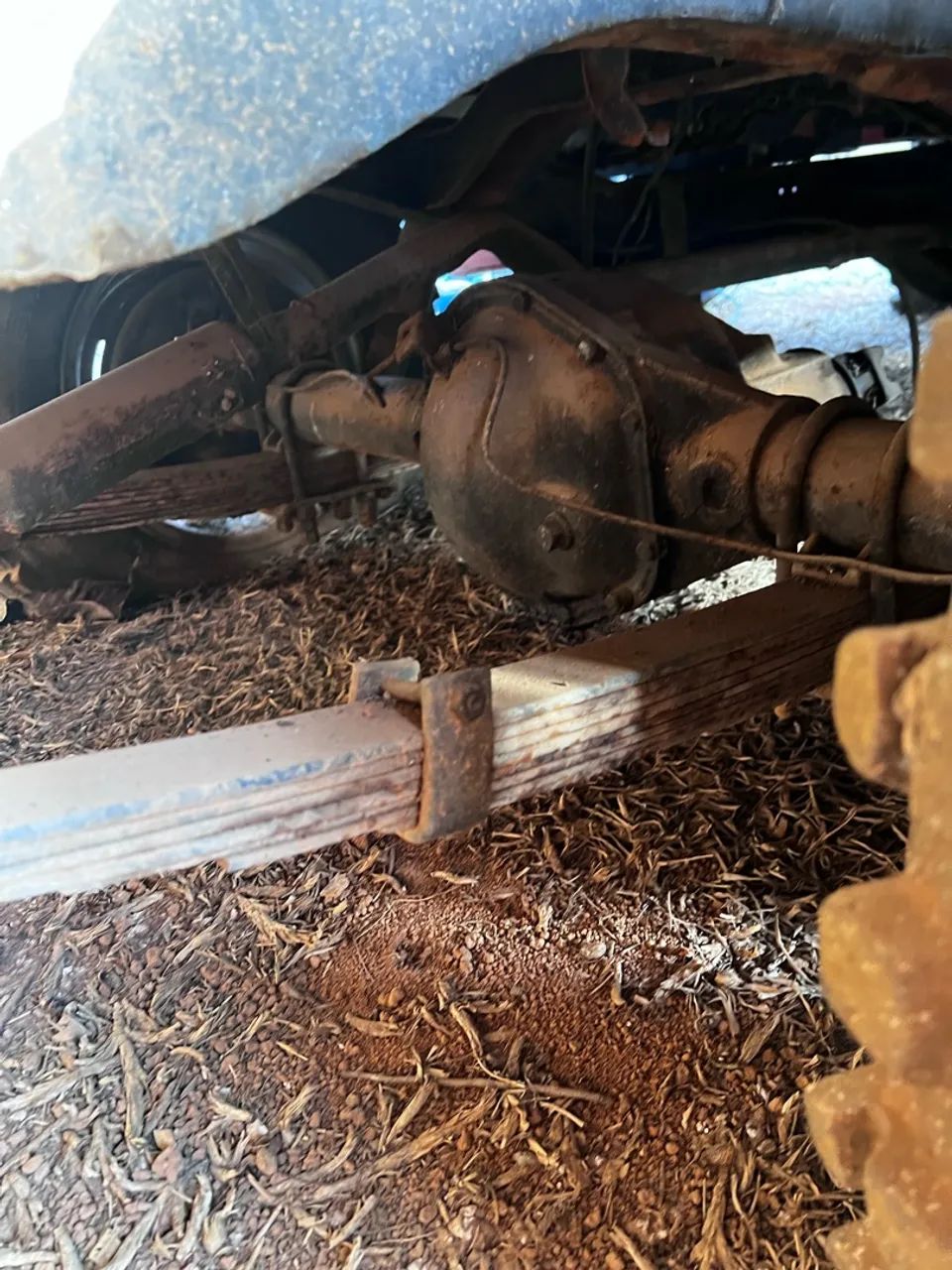 Ford Willys Rural 4X4 1978