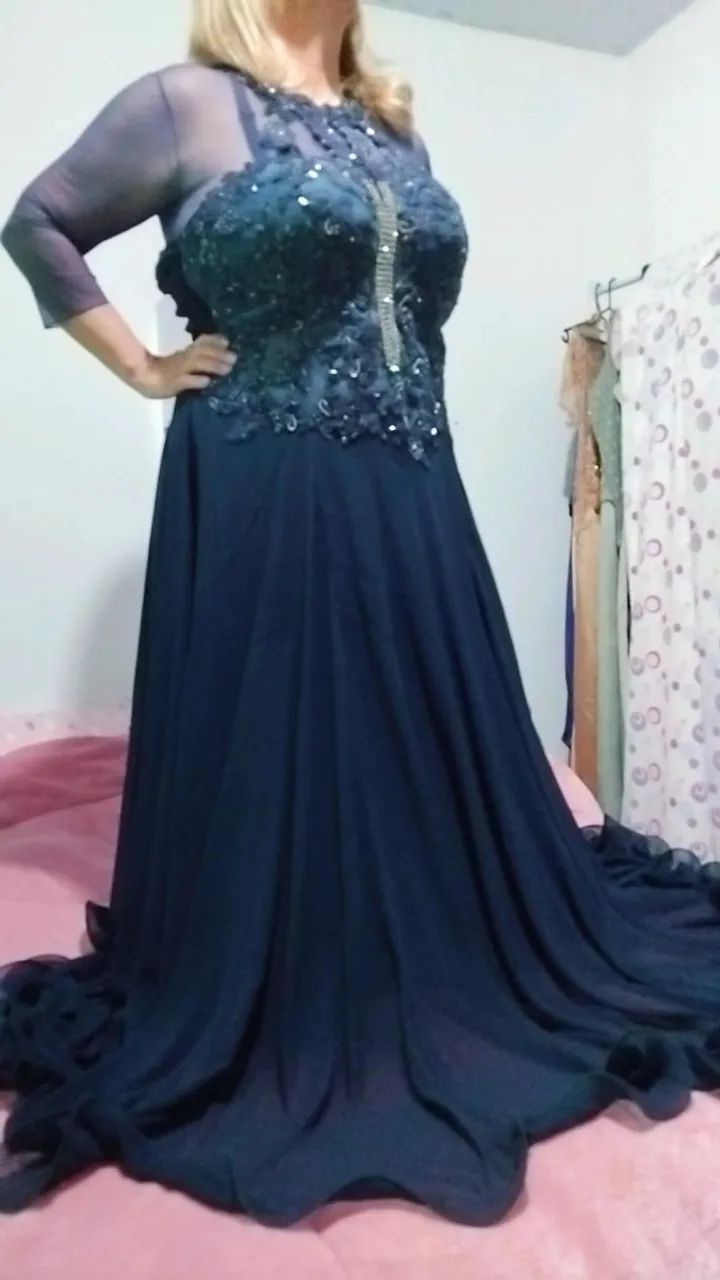Vestido madrinha  - Foto 3