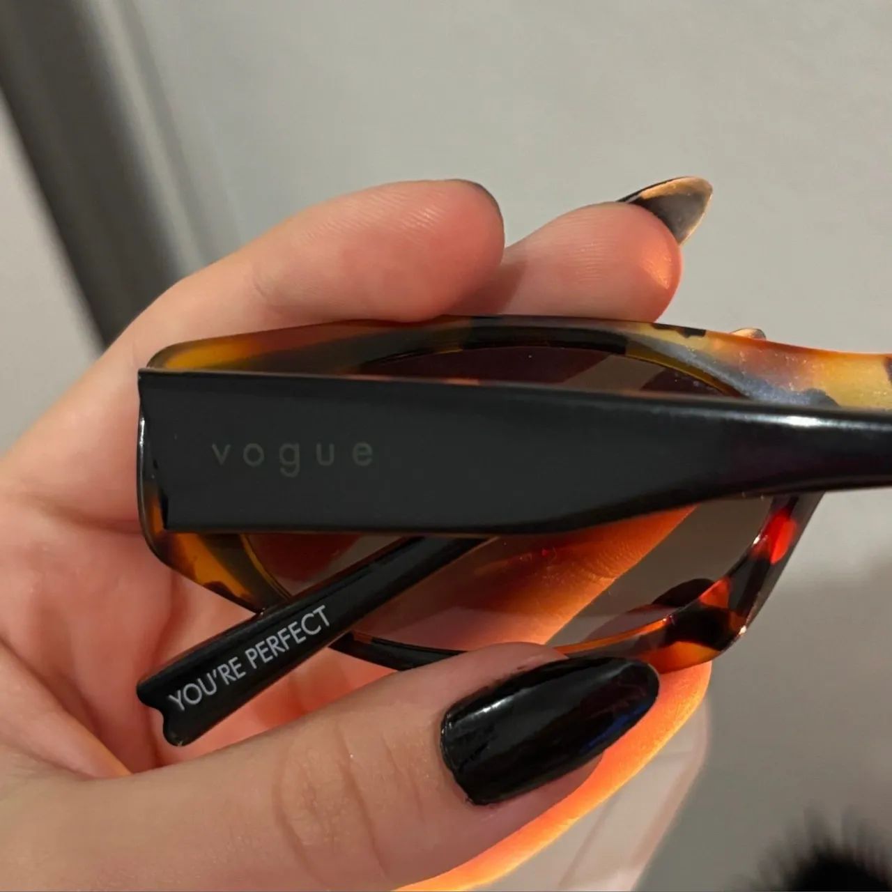 óculos de sol vogue vo5316s - Foto 2