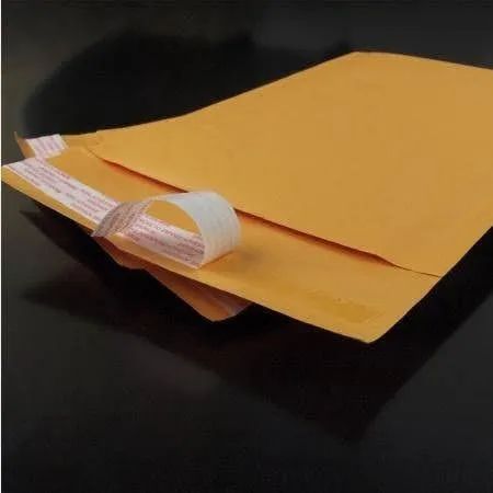 Kit 10 Envelopes Kraft Pardo c/ bolha  17,5x14 80gr - Foto 2