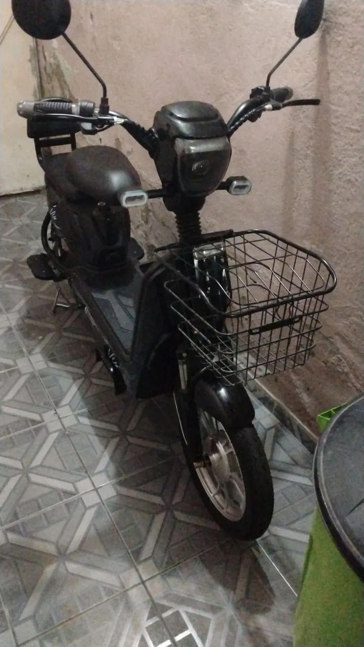 Bicicleta Elétrica Vix - Foto 2