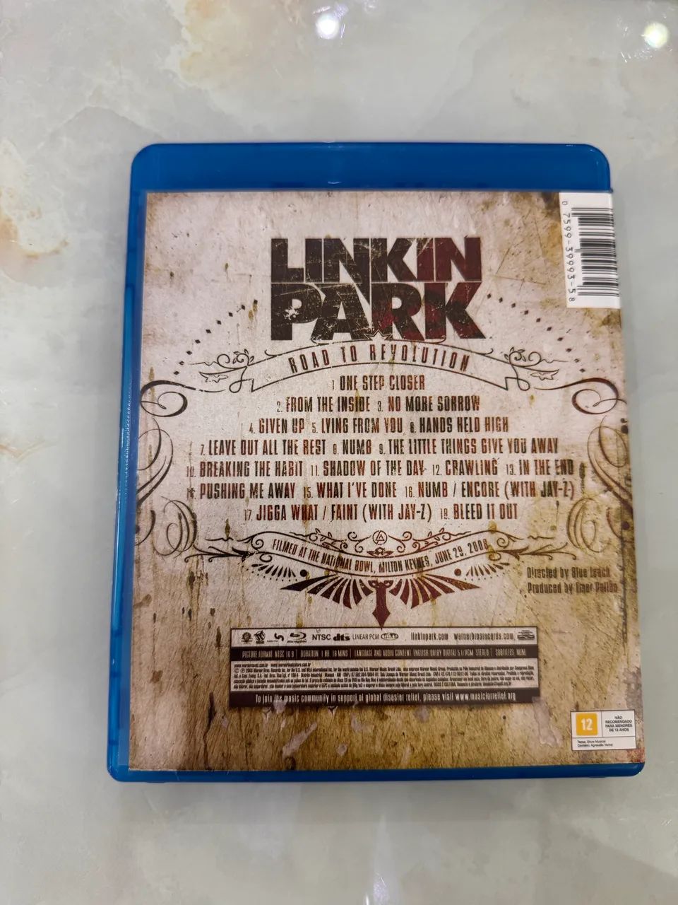 Blu-ray Link Park  - Foto 2