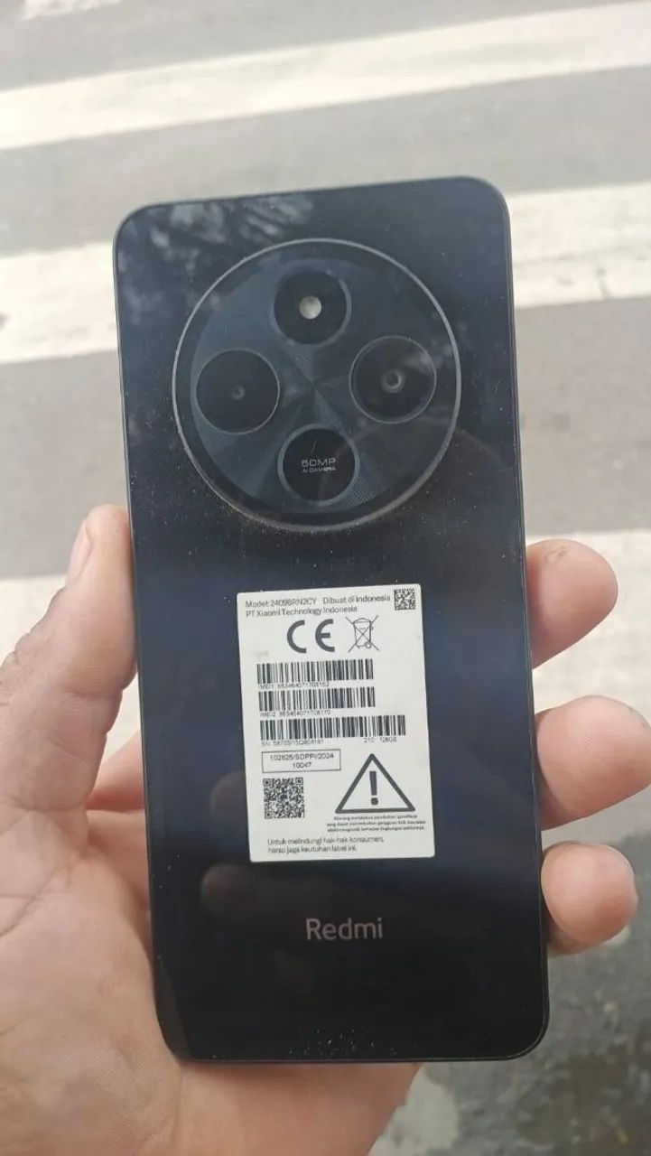 Vende-se redmi  - Foto 2