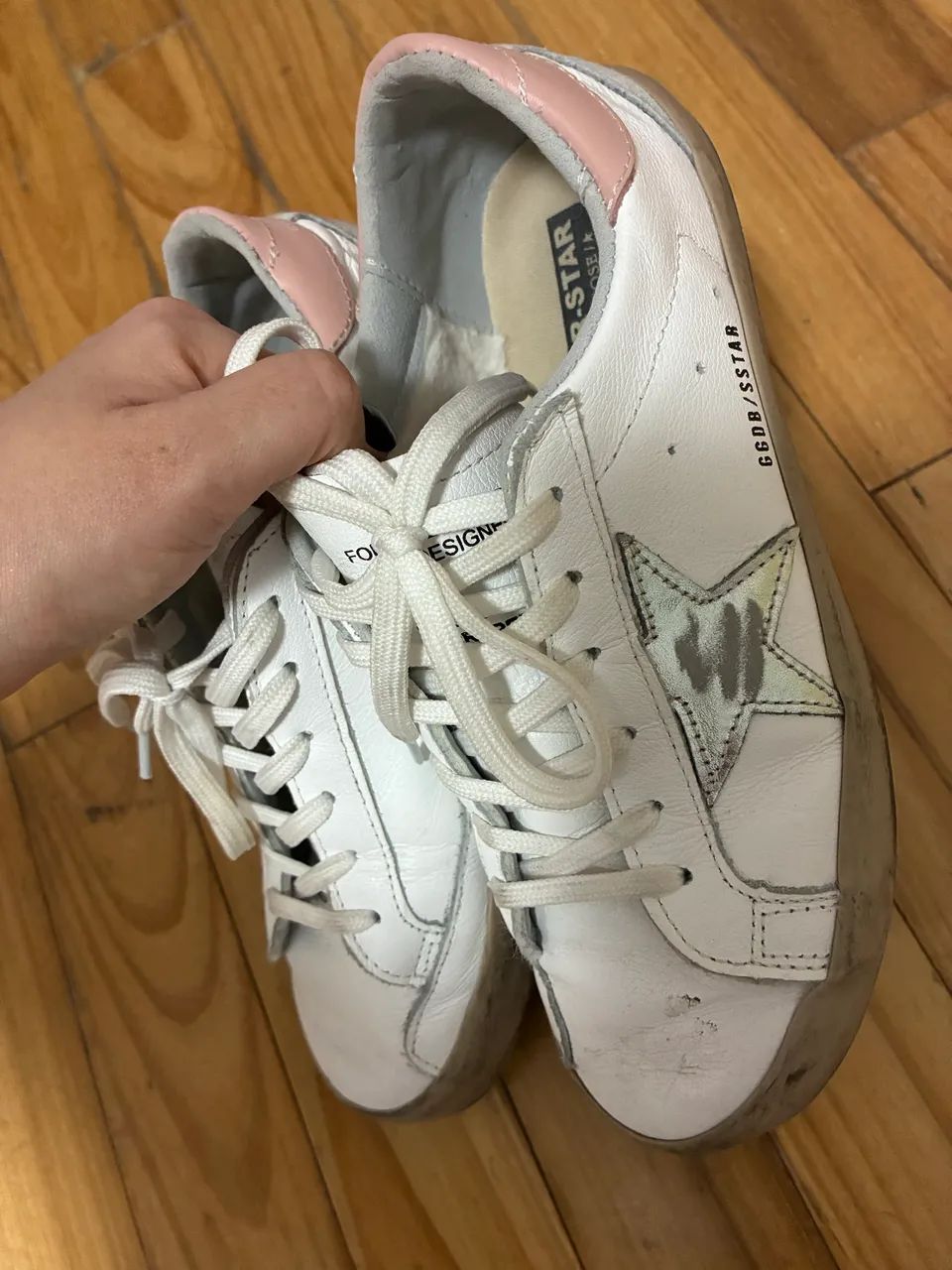 Tênis Golden goose - Foto 2