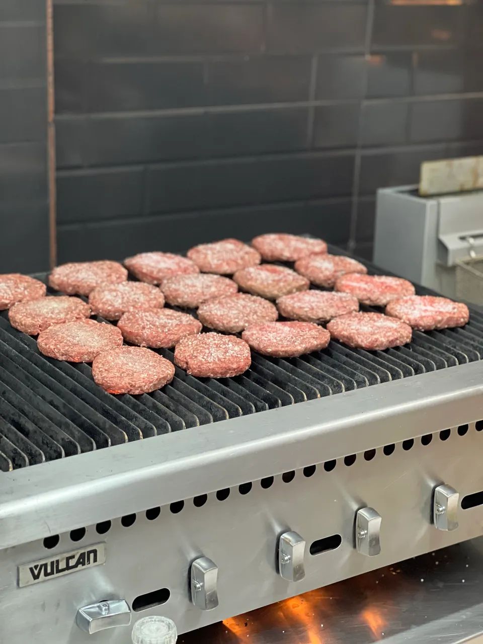 Char broiler 6 queimador  - Foto 4