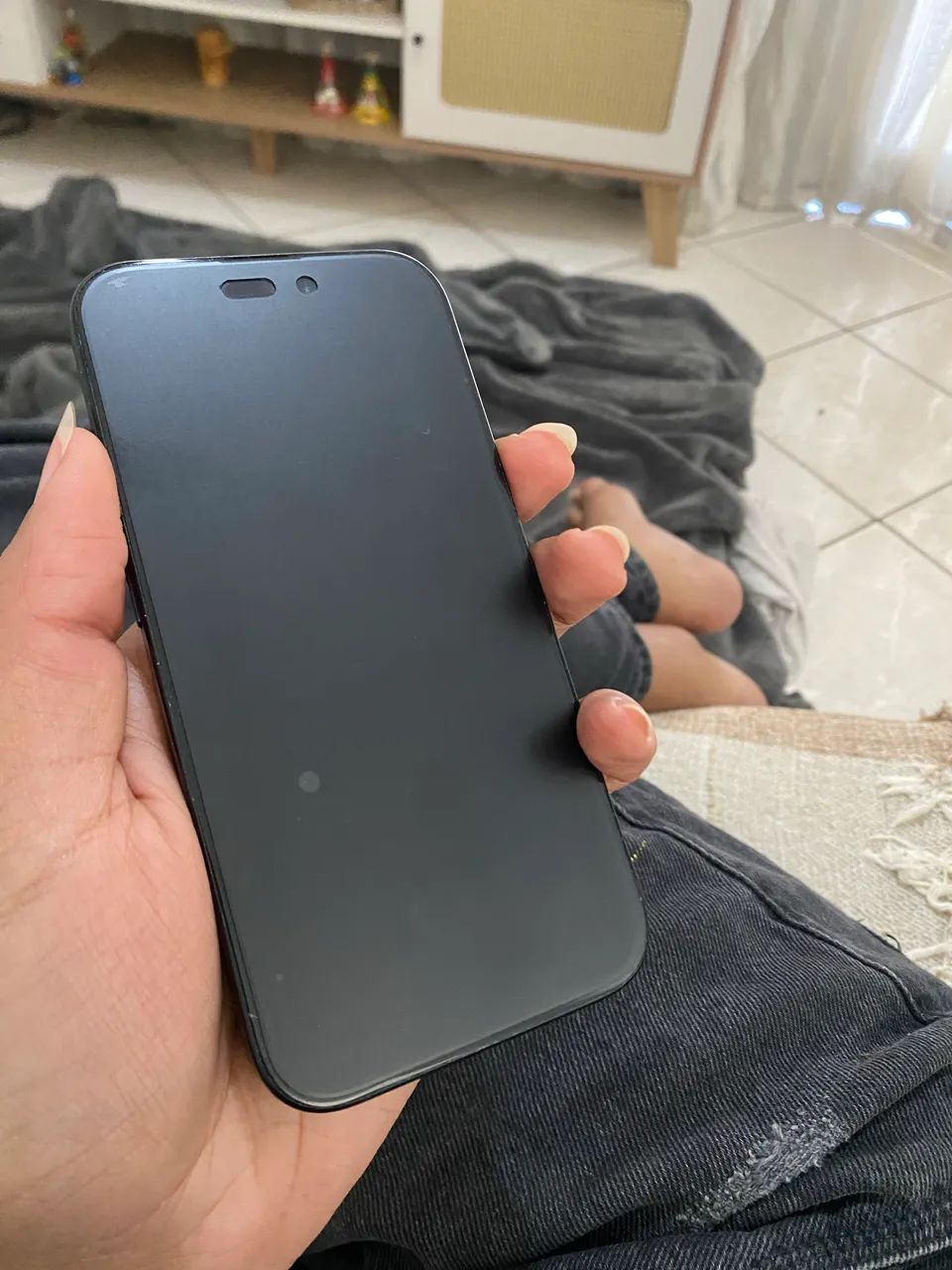 Iphone 15 preto 128gb