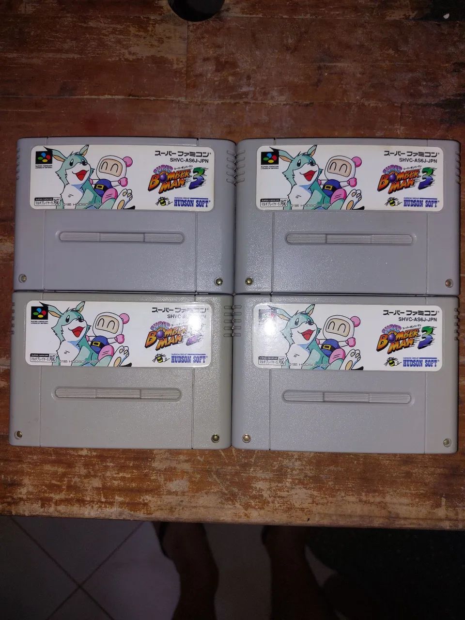 BOMBERMAN 3 