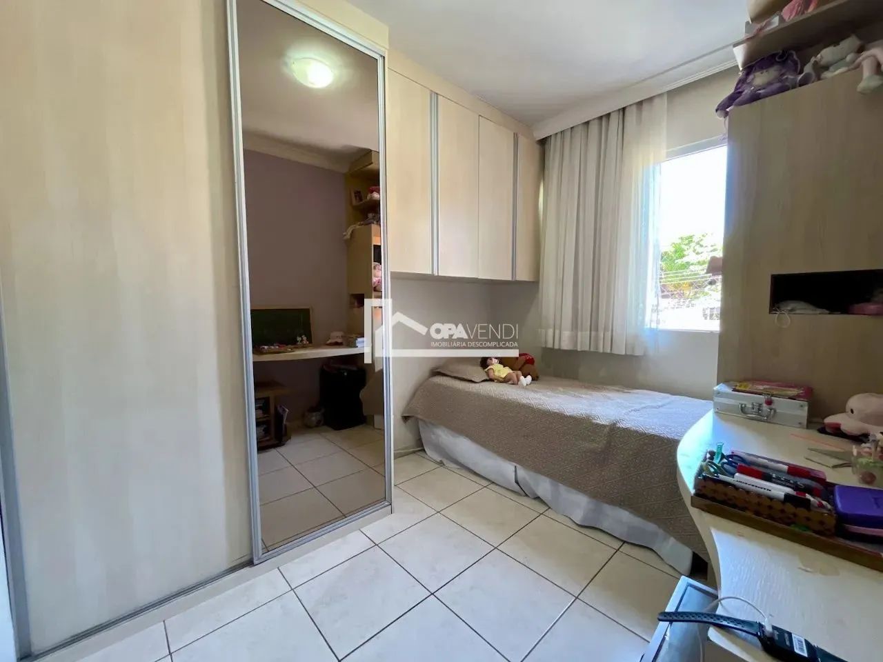 Cobertura com Armários Planejados - BH - Jaqueline - 3 Quartos (1 Suíte) - 2 Vagas - Foto 5