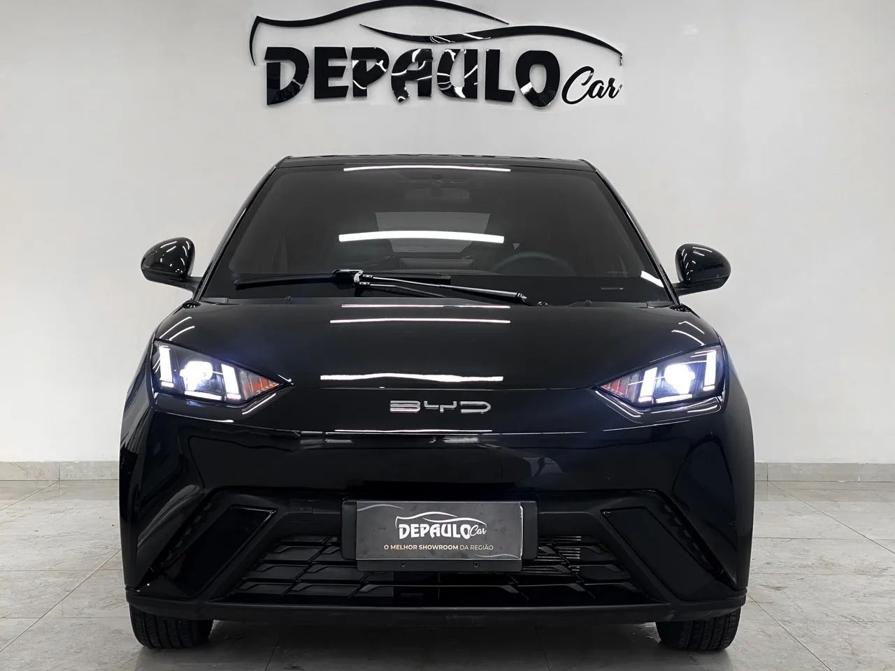 BYD Dolphin Mini (Elétrico) 2027 - Foto 2