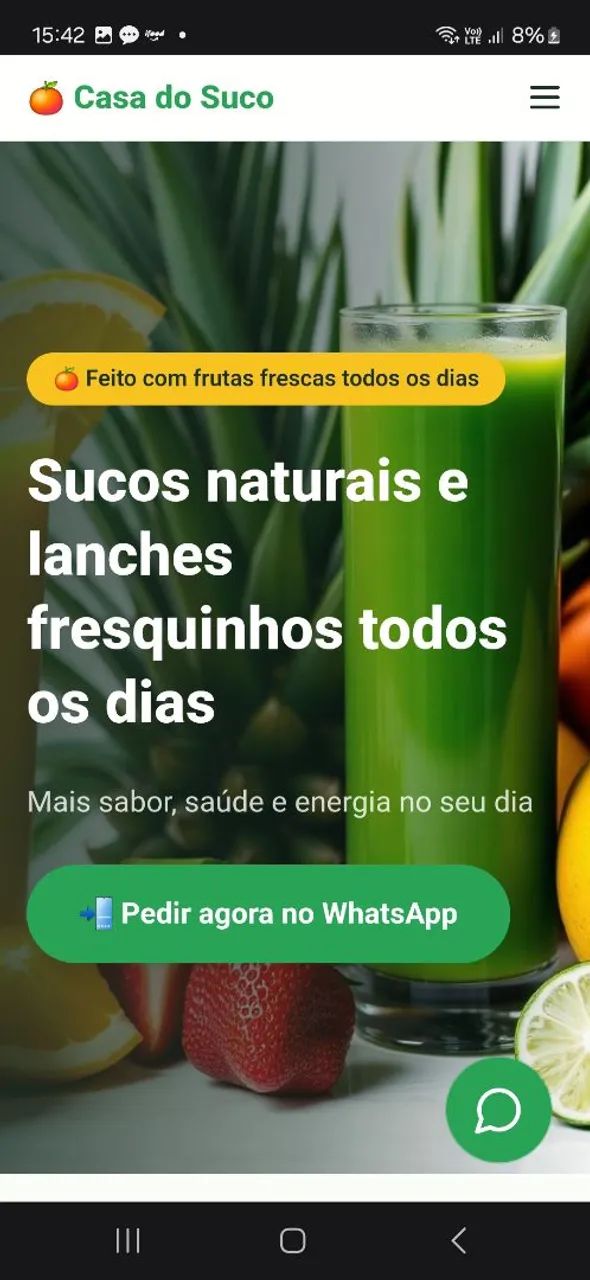 FAÇO SITES E POSTS PARA INSTAGRAM - Foto 2