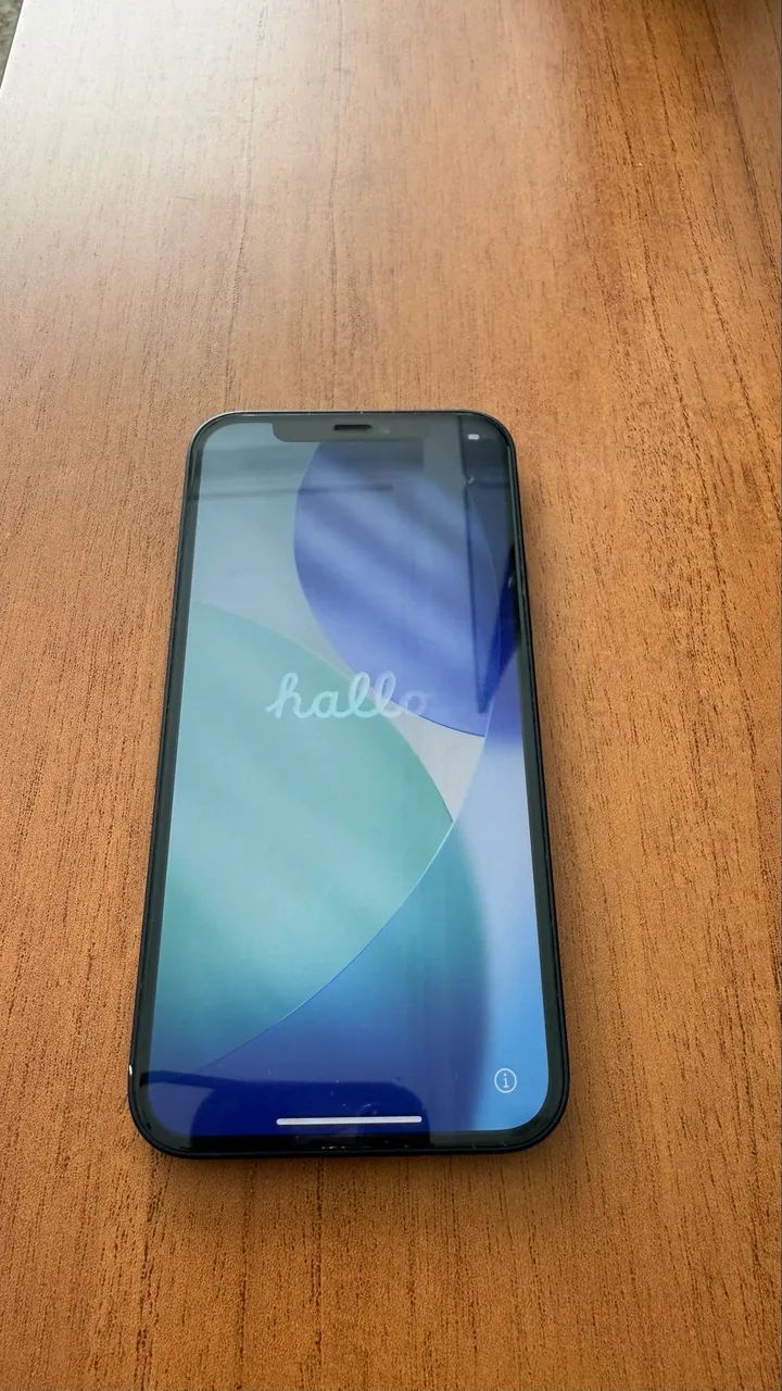iPhone 12 64GB + Carregador Original 