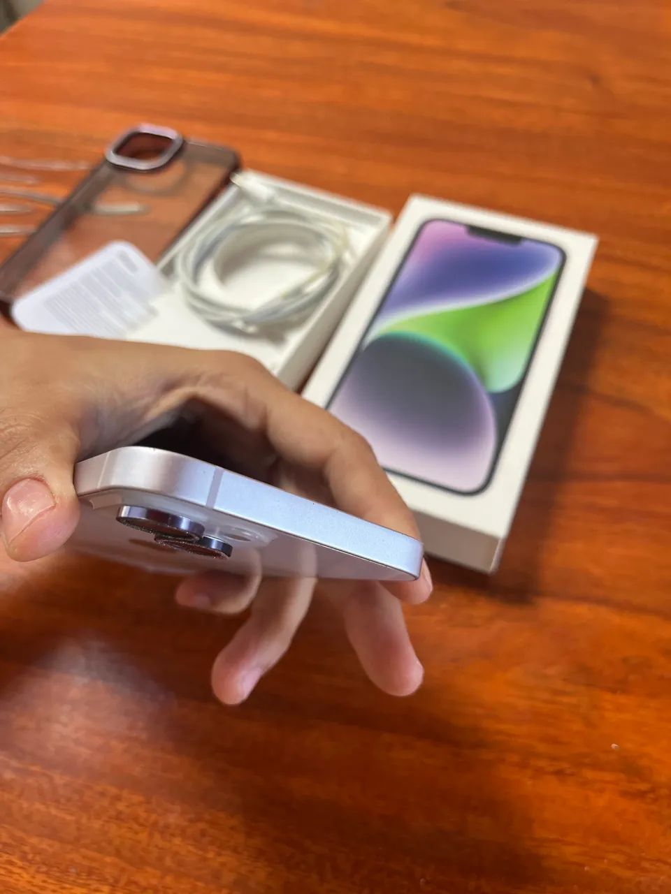 iPhone 14 128gb  - Foto 5