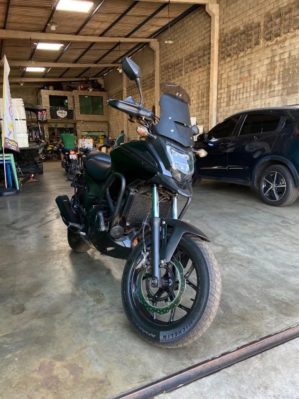 Vendo NC 750x abs 2016 - Foto 2