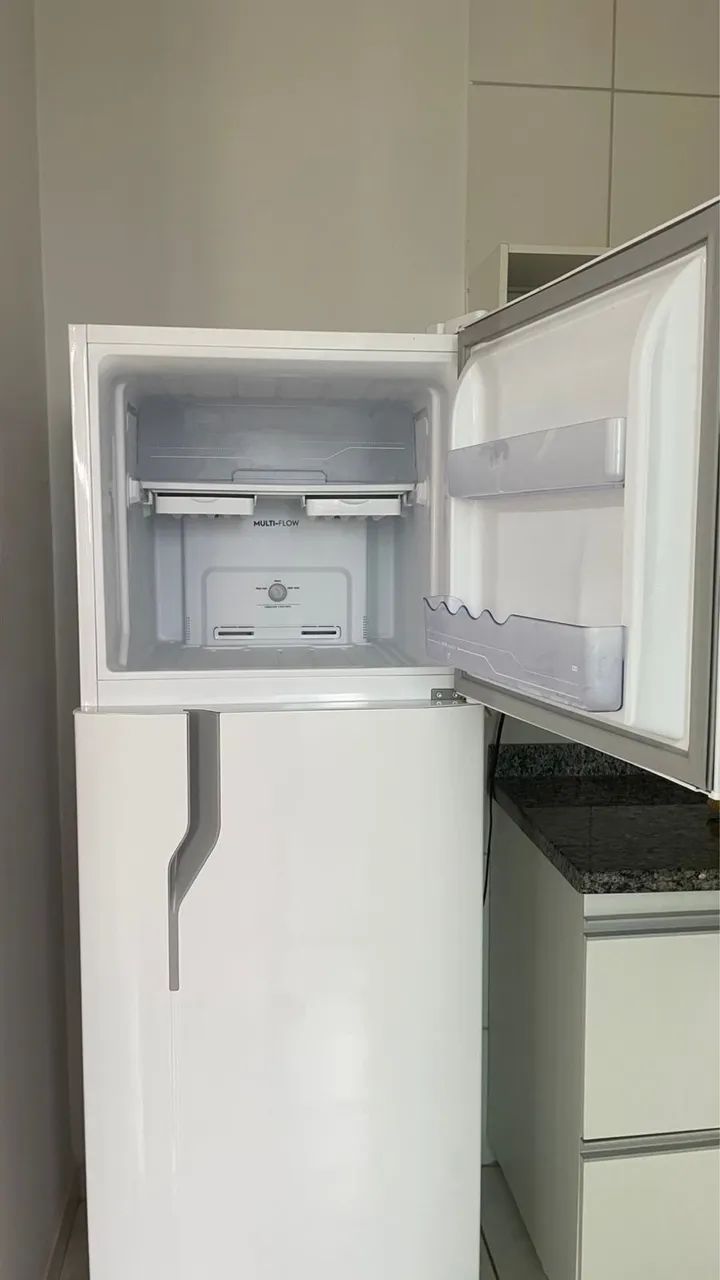 Geladeira 371 Litros DFN41 Frost Free Branca Freezer