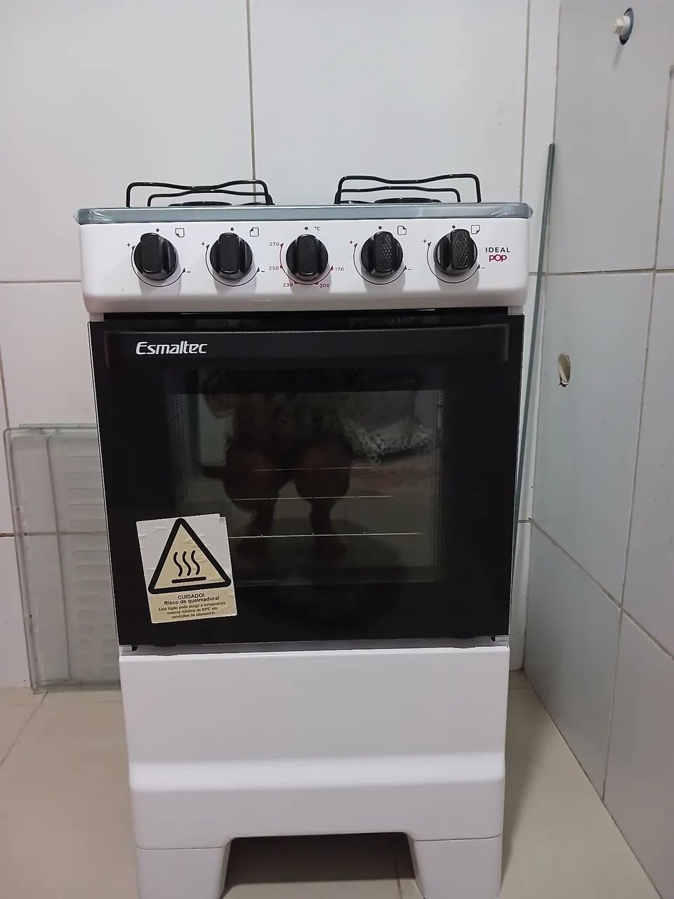 Fogão 4 bocas - Foto 2