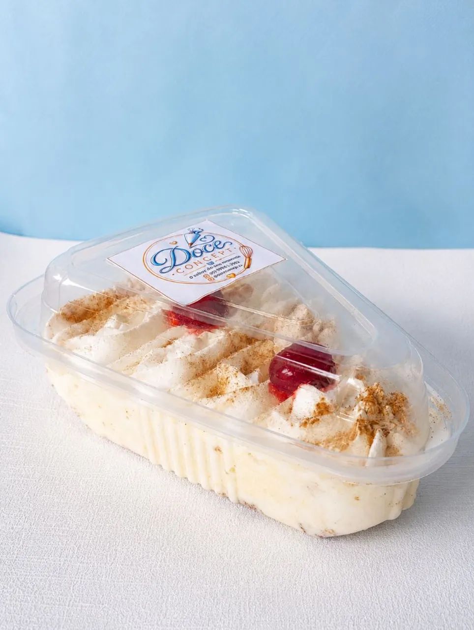 Bolo Três Leches 