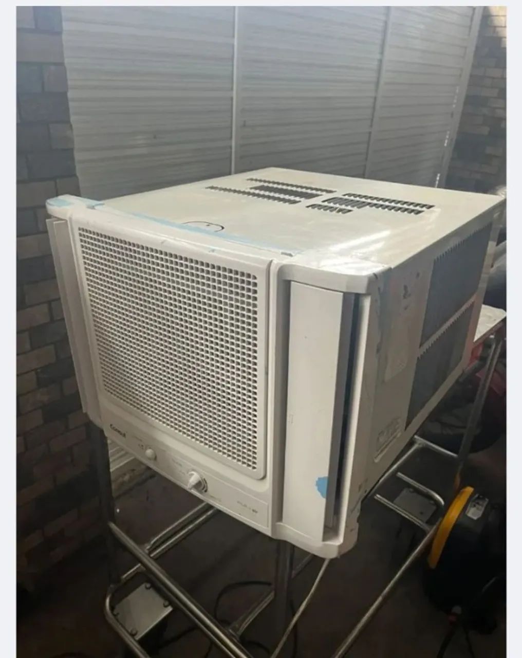 Ar-condicionado 