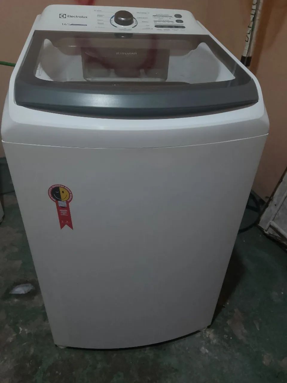 Máquina de lavar 