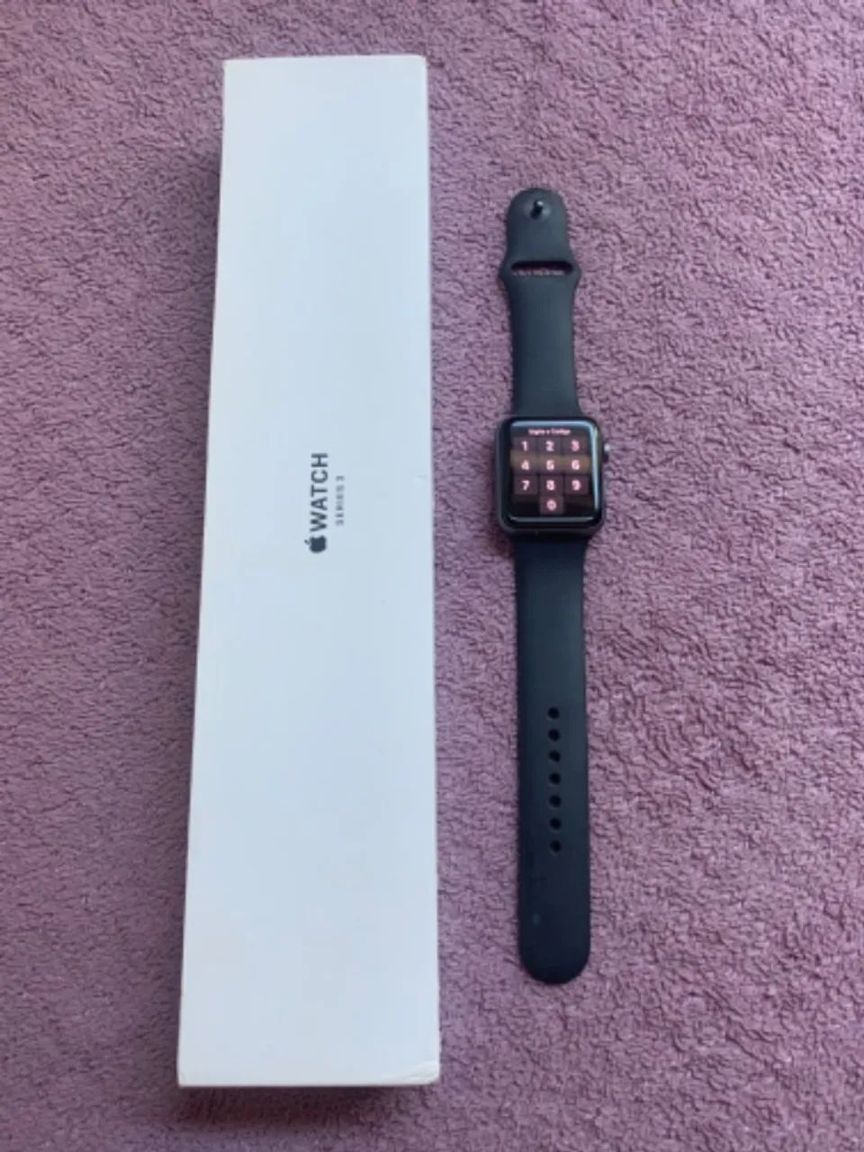 RELÓGIO APPLE WATCH SERIES 3 - 42mm - Foto 2