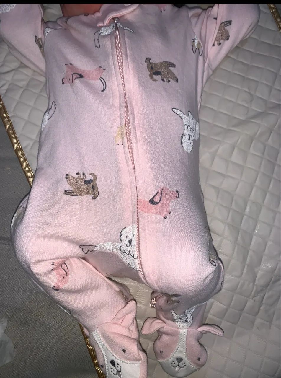 Macacão carter?s - Foto 3