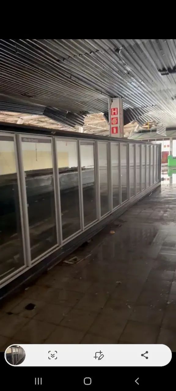 Equipamentos para supermercados