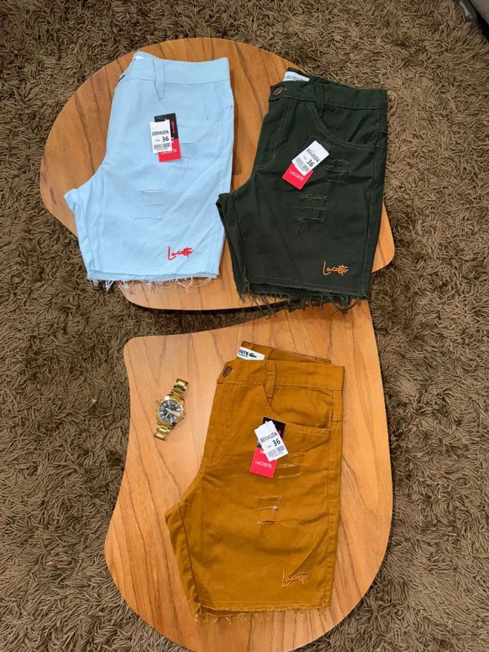 BERMUDAS BRIN - Foto 2