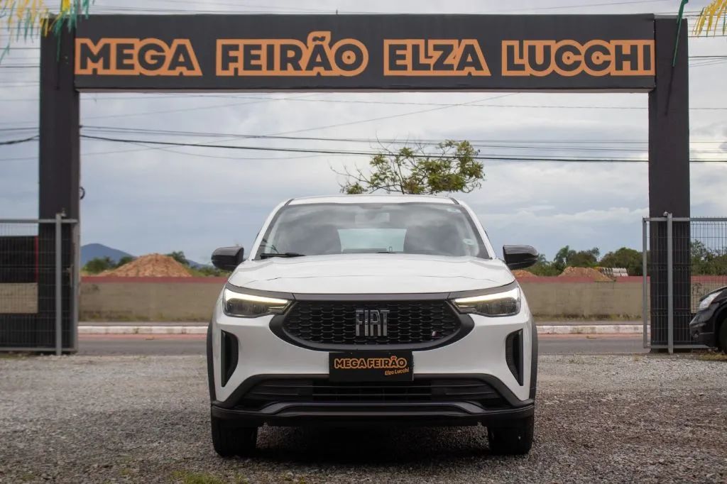 Fiat Fastback 1.0 200 Turbo Flex AUT 2024 - Foto 4