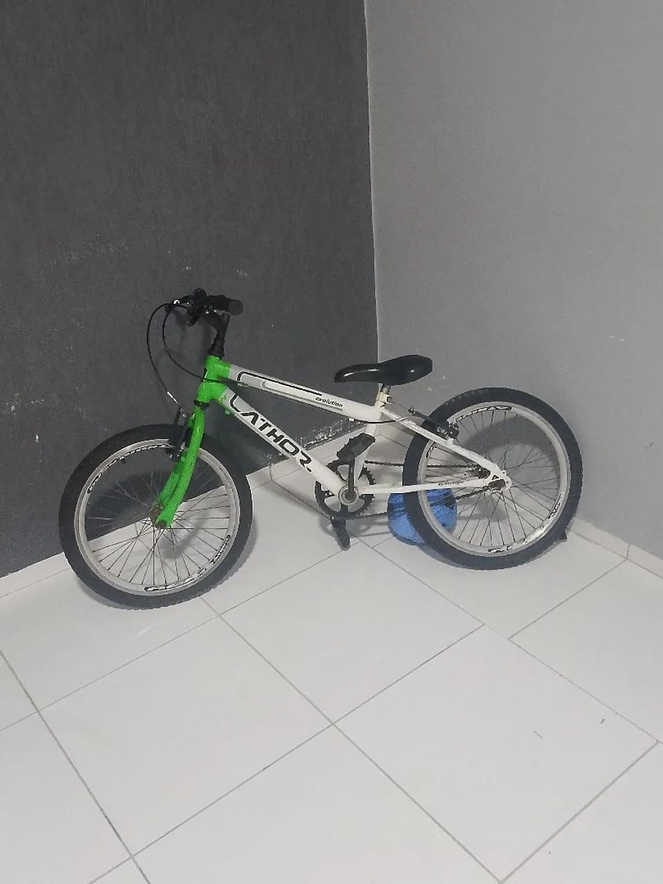 Bicicleta aro 20 infantil  - Foto 2