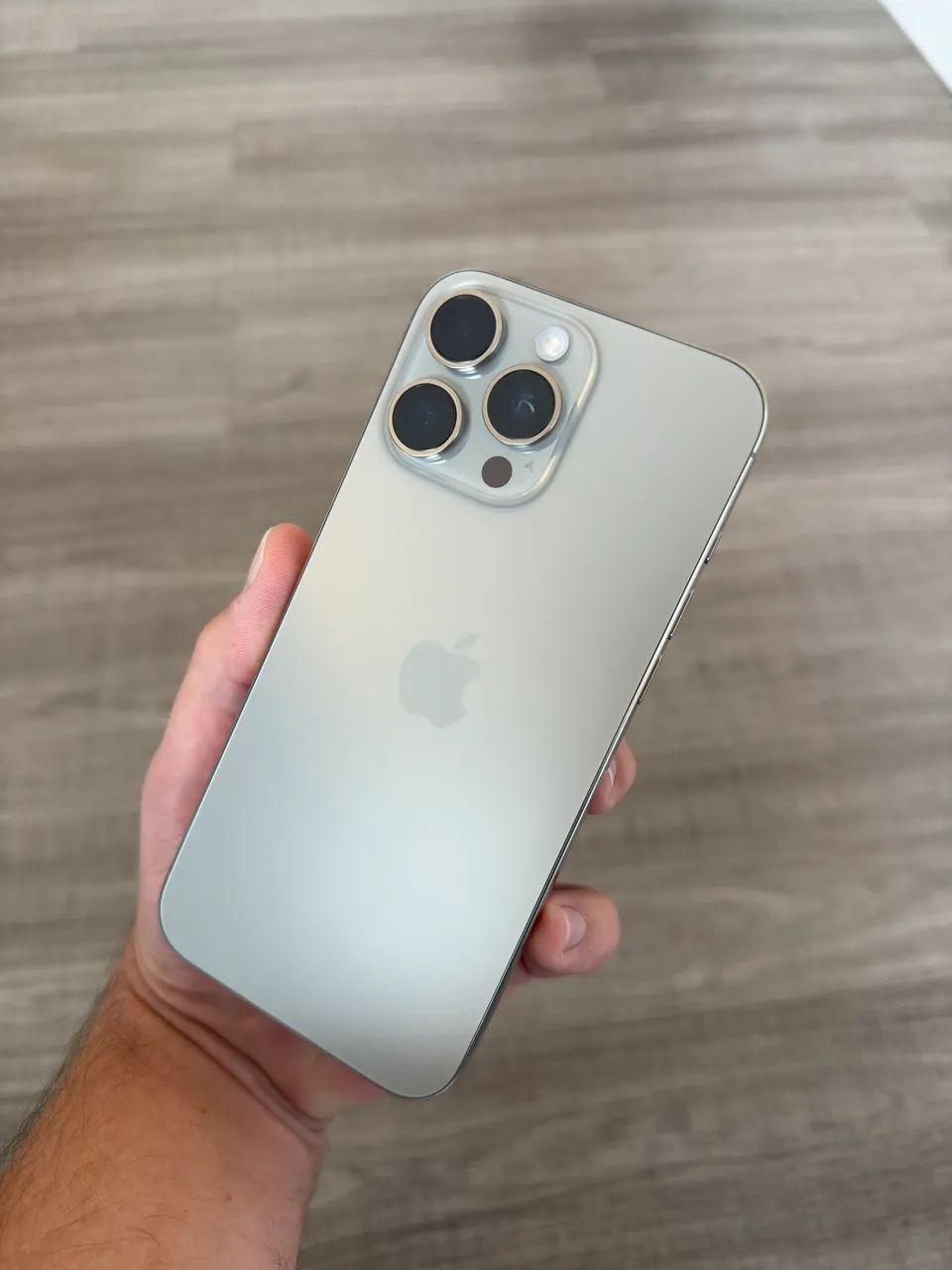 iPhone 16 Pro Max 256gb Natural 