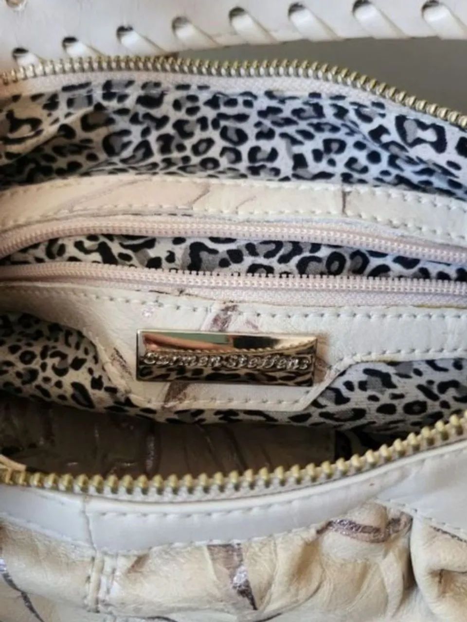 Bolsa Carmen Steffens - Foto 4