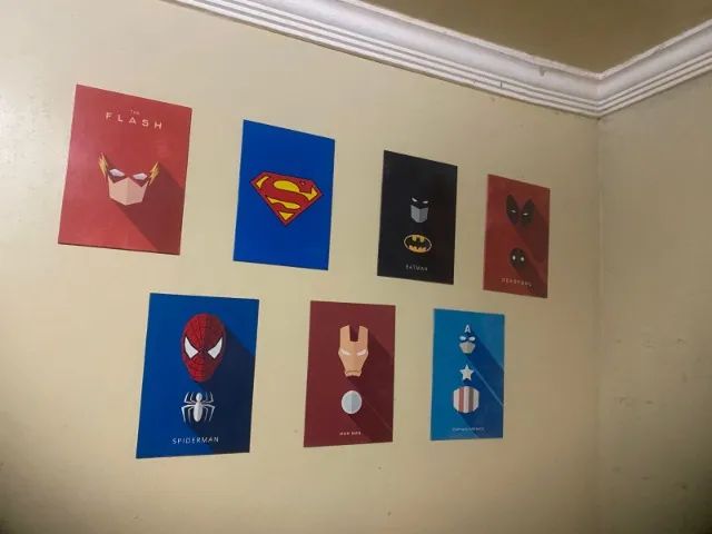 Quadros MDF