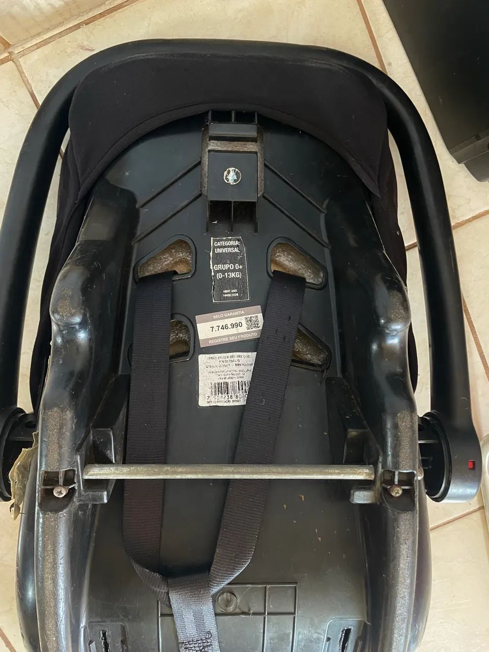 Bebê conforto  - Foto 2