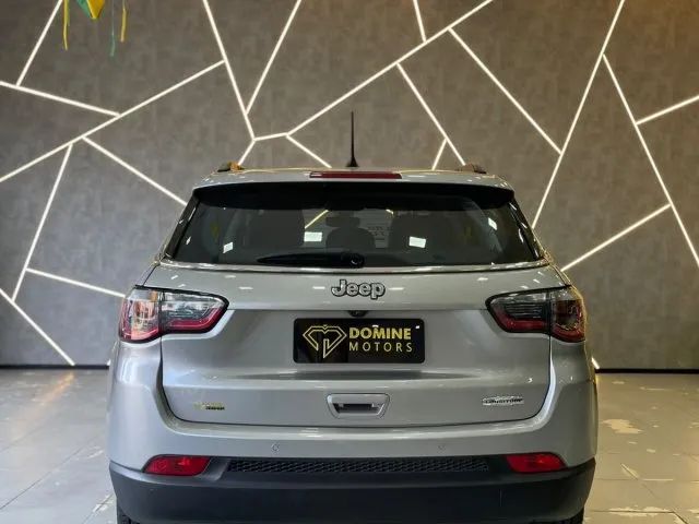 Jeep Compass LONGITUDE 2.0 4x2 Flex 16V Aut., foto 5 de 20