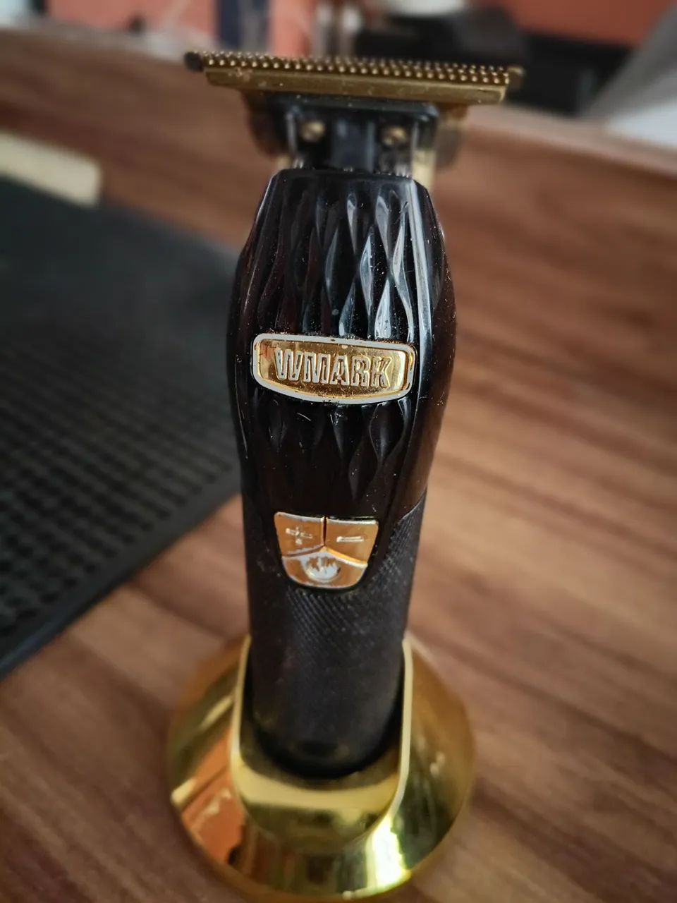 Máquina de acabamento WMARK NG - 2033 - Foto 3