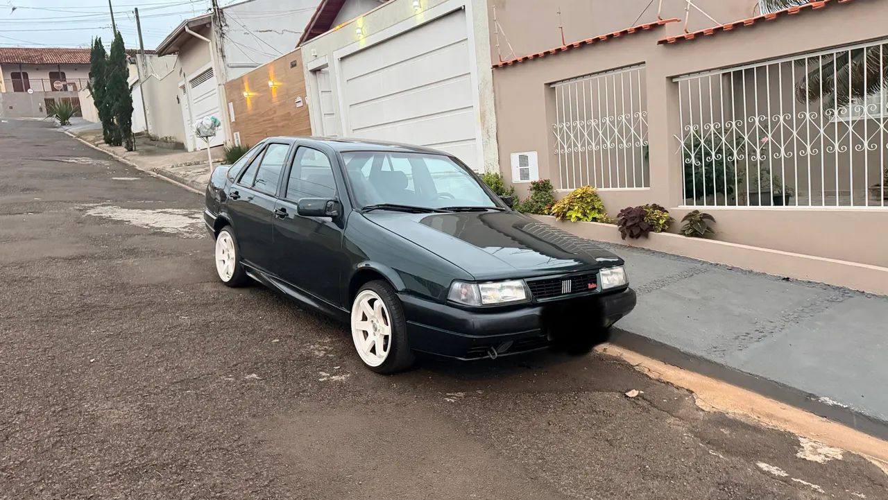 Fiat Tempra Stile 2.0 I.e. Turbo 4P 1995
