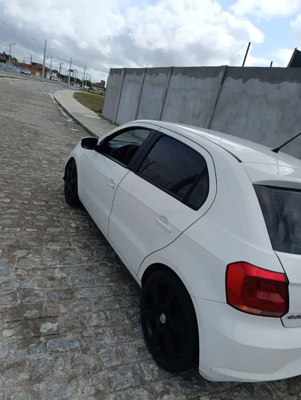 Volkswagen Gol GOL 1.0 FLEX 12V 5P 2019